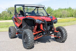 Rough Country Scratch Resistant Poly Full Windshield for Honda Talon Rough Country Scratch Resistant Poly Full Windshield for Honda Talon