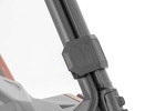 Rough Country Scratch Resistant Poly Full Windshield for Polaris General / General 4