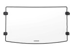 Rough Country Scratch Resistant Poly Full Windshield for Polaris Ranger XP 900 / XP 1000 / 1000 Rough Country Scratch Resistant Poly Full Windshield for Polaris Ranger XP 900 / XP 1000 / 1000