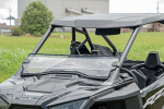 Rough Country Scratch Resistant Poly Half Windshield for Polaris RZR Pro XP / Pro XP 4