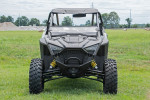 Rough Country Scratch Resistant Poly Half Windshield for Polaris RZR Pro XP / Pro XP 4