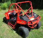 RT Pro Polaris RZR 170 Roll Cage