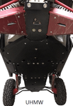 Ricochet|2013-2023 Polaris RZR XP 1000|Complete Skid Plate Set