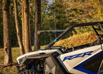 Super ATV Scratch Resistant Flip Up Windshield for Polaris RZR Pro XP / Pro XP 4 Super ATV Scratch Resistant Flip Up Windshield for Polaris RZR Pro XP / Pro XP 4