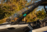 Super ATV Scratch Resistant Flip Up Windshield for Polaris RZR Pro XP / Pro XP 4 Super ATV Scratch Resistant Flip Up Windshield for Polaris RZR Pro XP / Pro XP 4