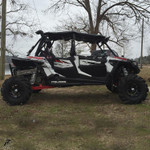 Racer Tech RZR XP 1000 2.5" Lift Kit Racer Tech RZR XP 1000 2.5" Lift Kit