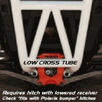 Thunderhawk | Polaris RZR XP 1000 | XP 1000 | XP Turbo | XP Turbo 4 | 2" Rear Receiver Hitch Thunderhawk | Polaris RZR XP 1000 | XP 1000 | XP Turbo | XP Turbo 4 | 2" Rear Receiver Hitch