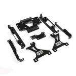 RT Pro|2014-2016 Polaris RZR XP 1000|S 1000|900|S900|Turbo|Front Arm Brace Kit RT Pro|2014-2016 Polaris RZR XP 1000|S 1000|900|S900|Turbo|Front Arm Brace Kit