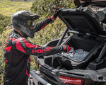 Genuine Polaris Lock & Ride 48 QT Rear Cooler Box for RZR XP 1000|XP Turbo|Turbo S