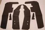 Trail Armor|2011-2014 Polaris RZR XP 900|XP 900 4|Mud Flap Fender Extensions Trail Armor|2011-2014 Polaris RZR XP 900|XP 900 4|Mud Flap Fender Extensions