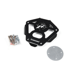 Race Tech|All Polaris RZR XP 900 Models|Rear Lower Gusset Plate