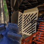 S3 | 2016+ Can-am Defender | Rear Inner Fender Wells