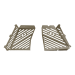 S3 | 2016+ Can-am Defender | Rear Inner Fender Wells