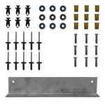 S3 | 2016+ Can-am Defender | Rear Inner Fender Wells