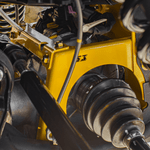 S3 | 2024+ Can-am Maverick R | Front Gusset Kit