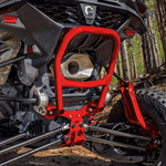 S3 2024+ Can-am Maverick R Rear Bumper - S3278