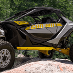 S3 | 2024+ Can-am Maverick R | Rock Sliders - S3309