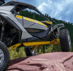 S3 | 2024+ Can-am Maverick R | Rock Sliders