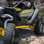 S3 | 2024+ Can-am Maverick R | Rock Sliders