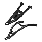 S3 2021+ Polaris Ranger 1000 | XP 1000 2" Forward High Clearance A-Arm Kit