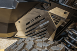 S3 Polaris Ranger XD 1500 | XD 1500 Crew Rear Inner Fender Wells