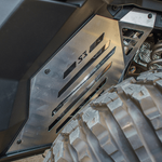 S3 Polaris Ranger XD 1500 | XD 1500 Crew Rear Inner Fender Wells - S3305