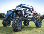 S3 Powersports 8" Lift Kit Polaris RZR XP 1000 | XP 4 1000 - s3-S3070