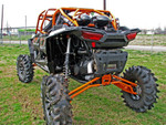 S3 Powersports 8" Lift Kit Polaris RZR XP 1000 | XP 4 1000