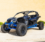 S3 2017+ Can-am Maverick X3 Front Bumper S3 2017+ Can-am Maverick X3 Front Bumper
