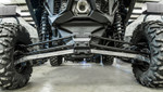 S3 Powersports Can-Am Maverick X3 X ds / X rs HD High Clearance Lower Radius Rods - SPS-S3129-72
