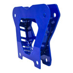 S3 Powersports HD Double Shear Radius Rod Plate - Polaris RZR XP Turbo S