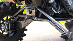 S3 Powersports Polaris RZR XP 1000 HD High Clearance Radius Rods
