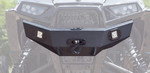 S3 Powersports Polaris RZR XP 1000|S 900 Front Winch Bumper - Semi-Gloss Black - Overstock S3 Powersports Polaris RZR XP 1000|S 900 Front Winch Bumper - Semi-Gloss Black - Overstock