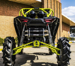 S3 Powersports Polaris RZR XP 1000 HD 2" Hitch Receiver Plate