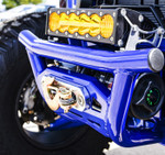 S3 | 2018-2020 Polaris RZR XP Turbo S | Front Winch Bumper