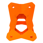 S3|Polaris RZR Pro R|Turbo R|Double Shear Radius Rod Pull Plate S3|Polaris RZR Pro R|Turbo R|Double Shear Radius Rod Pull Plate
