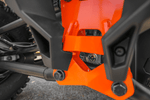 S3|Polaris RZR Pro R|Turbo R|Double Shear Radius Rod Pull Plate S3|Polaris RZR Pro R|Turbo R|Double Shear Radius Rod Pull Plate