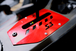S3 | Polaris RZR Pro R | Turbo R | Shifter Gate