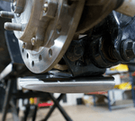 S3 | Polaris RZR Pro R | Turbo R | Stainless Wheel Scrapers