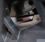 S3 | Polaris RZR Pro R | Turbo R | Stainless Wheel Scrapers