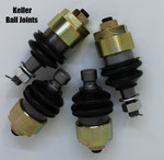 S3 Power Sports 2" Forward High Clearance A-Arm Kit for Can-Am Commander