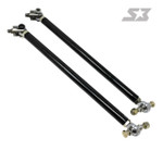 S3 Powersports Heavy-Duty Tie Rods for Polaris RZR XP Turbo / RZR XP 1000 S3 Powersports Heavy-Duty Tie Rods for Polaris RZR XP Turbo / RZR XP 1000