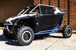 S3 Power Sports Polaris RZR PRO XP Nerf Bars S3 Power Sports Polaris RZR PRO XP Nerf Bars