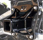 S3 Powersports Talon HD 2" Hitch Receiver Plate - 2019+