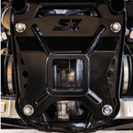 S3 Powersports Talon HD 2" Hitch Receiver Plate - 2019+