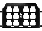 S3 | Polaris Xpedition | Milwaukee Pack Out Bed Mount S3 | Polaris Xpedition | Milwaukee Pack Out Bed Mount