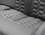 Sandcraft | Can-am X3 Rear Bench Seat