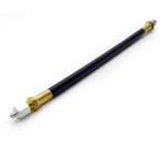 SandCraft Polaris RZR XP 900 Carrier Bearing & Grease Whip Combo - Generation 2 SandCraft Polaris RZR XP 900 Carrier Bearing & Grease Whip Combo - Generation 2