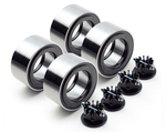 Sandcraft 2014-2022 Polaris RZR / PRO XP Double Row Tapered Wheel Bearing (Set Of 4) - C11931232