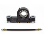 SandCraft Polaris RZR XP Turbo Carrier Bearing & Grease Whip Combo - Generation 3 - C12000130